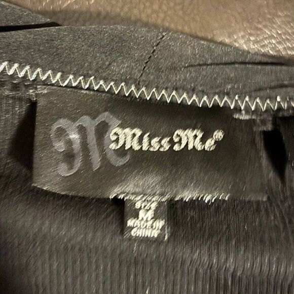 Miss Me Sequin Long Sleeve Button Up  Long Sleeve Cardigan Floral Women Comfy - Picture 8 of 9